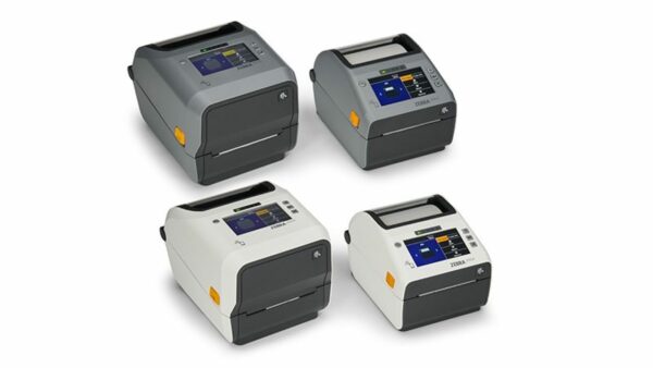 ZD600 Series Desktop Printers