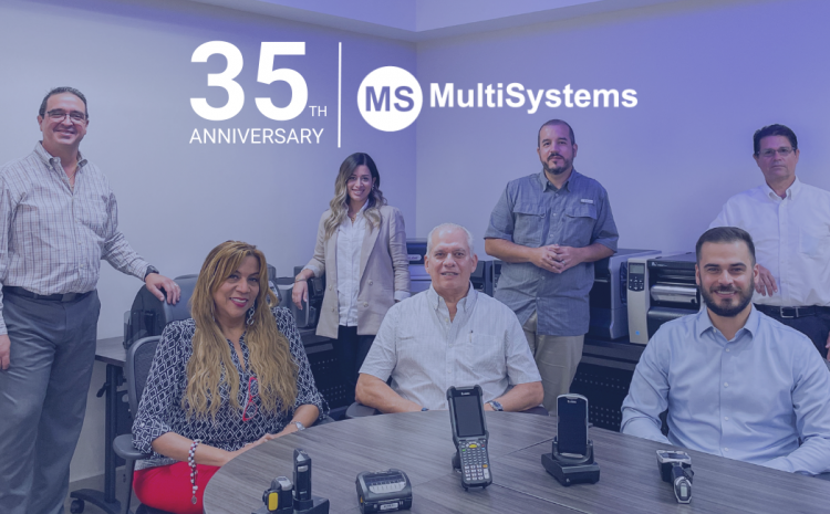  Celebrating 35 Years: An Interview with Radamés del Mazo, President of MultiSytems