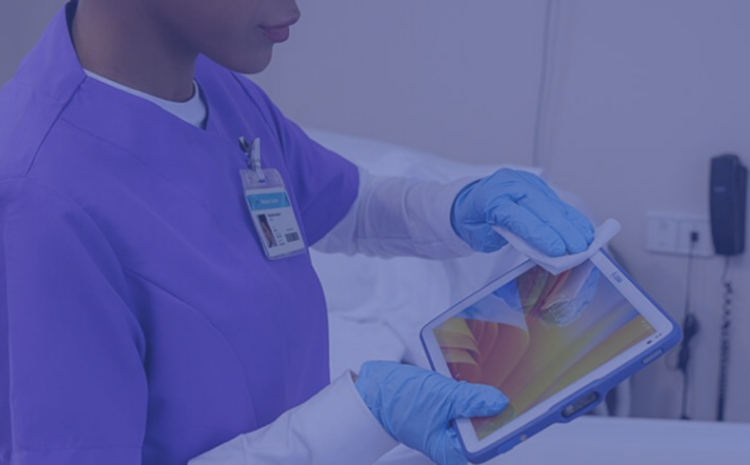  Zebra First Healthcare-Grade Tablets deliver better patient and provider experience