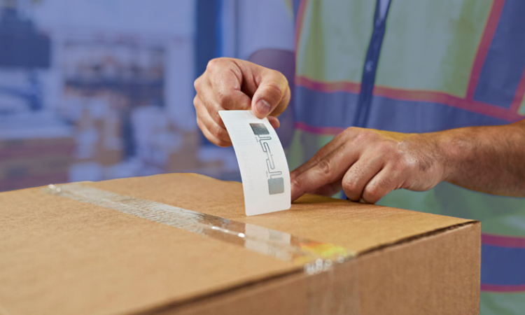 What is an RFID Label?