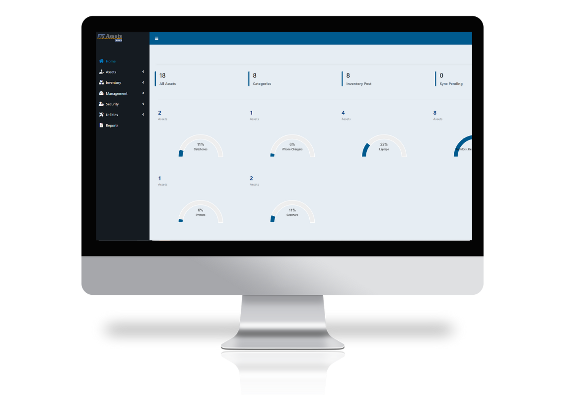 ASSET MANAGEMENT SOFTWARE - Multisystems