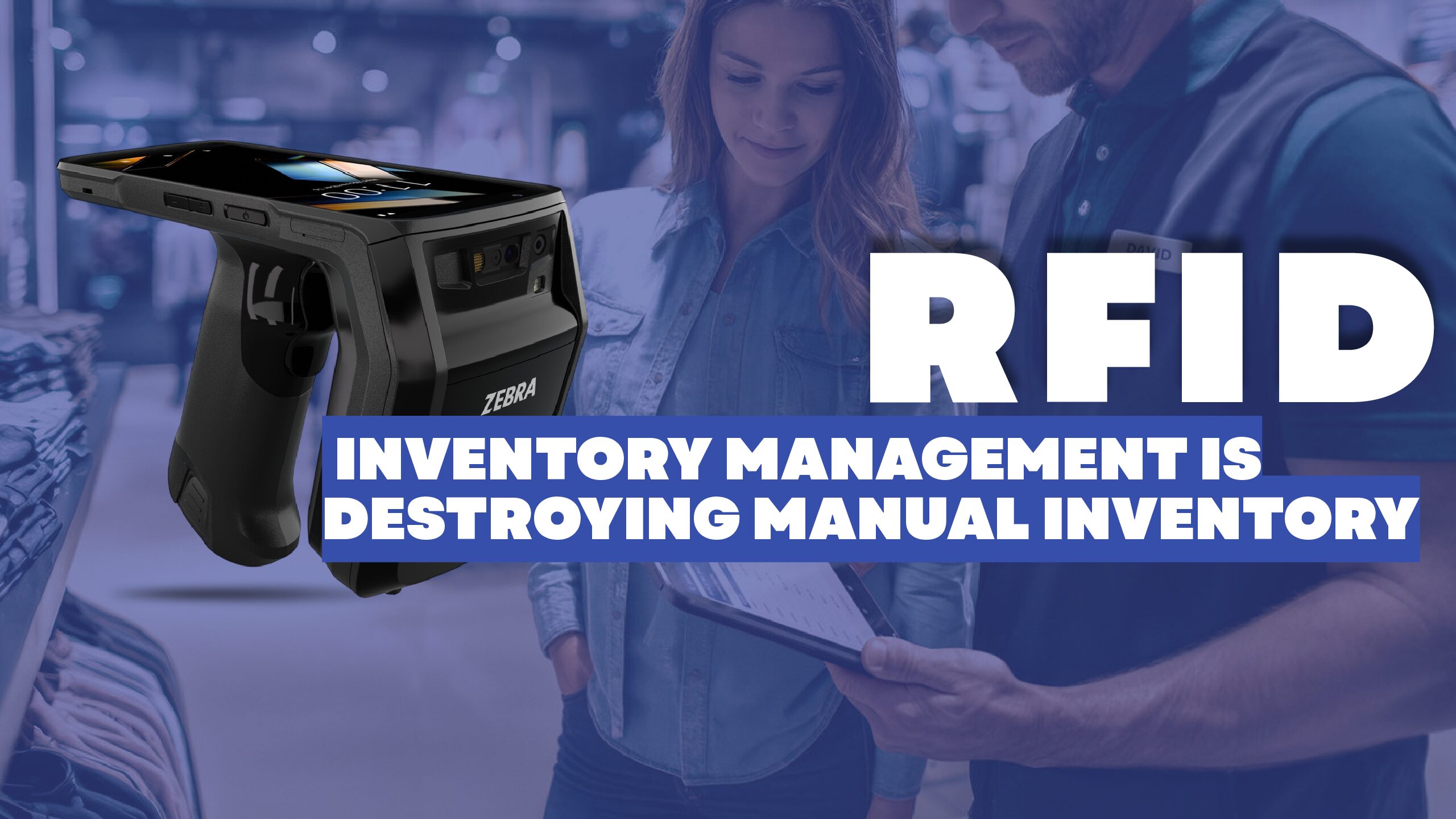  RFID Inventory Management Is Destroying Manual Inventory