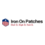 Custom Iron On Patches Usa
