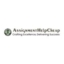 Assignment Help Cheap